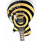 Used 2005 Epiphone Zakk Wylde Bullseye Les Paul Custom Plus Bullseye Solid Body Electric Guitar