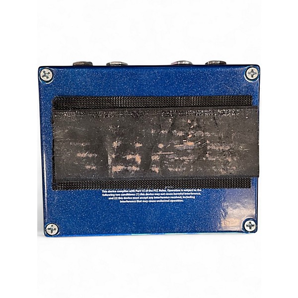 Used Wampler Brad Paisley Signature Overdrive Effect Pedal