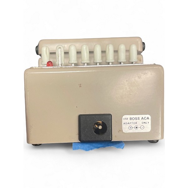 Used BOSS GE-7 Pedal