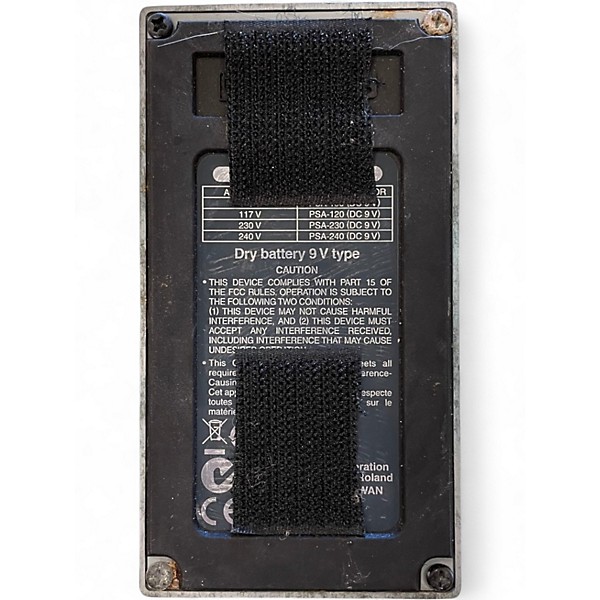 Used BOSS PS-6 Effect Pedal