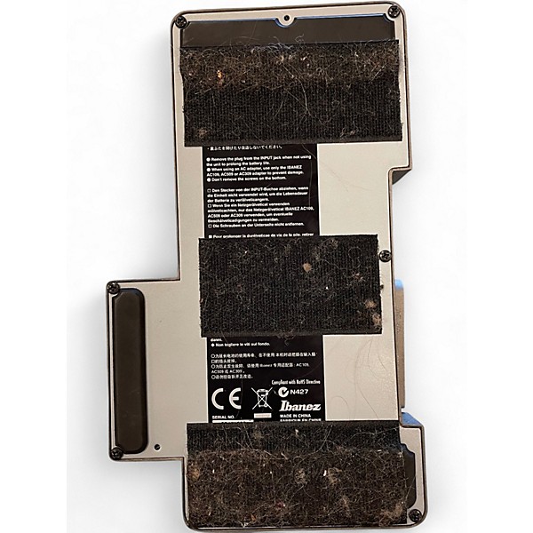 Used Ibanez WD7 Weeping Demon Wah Effect Pedal