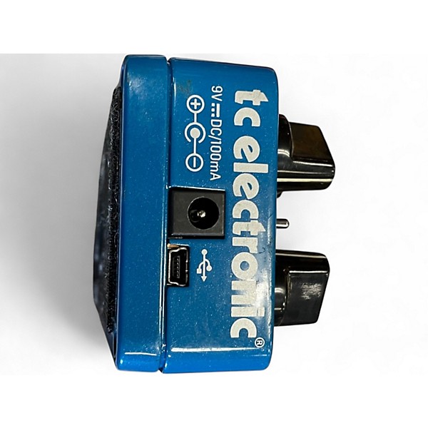Used TC Electronic Flashback Delay Effect Pedal