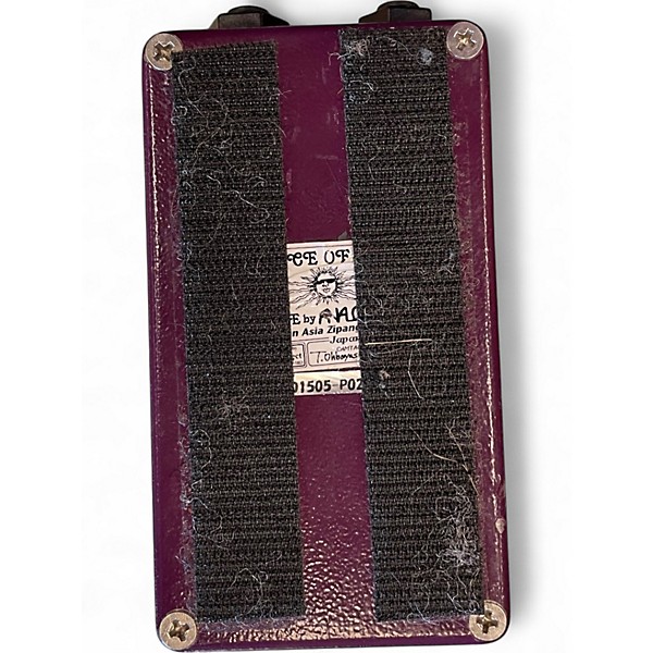 Used Analogman PRINCE OF TONE Effect Pedal