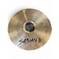 Used SABIAN 18in AAX X-PLOSION CRASH Cymbal