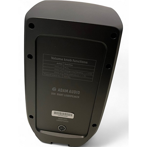 Used ADAM Audio D3V Powered Monitor