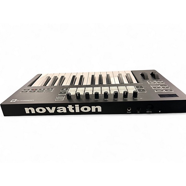 Used Novation Launchkey 25 Key MIDI Controller