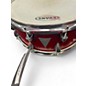 Used Orange County Drum & Percussion 14X5.5 Venice Series Snare Cherry Drum