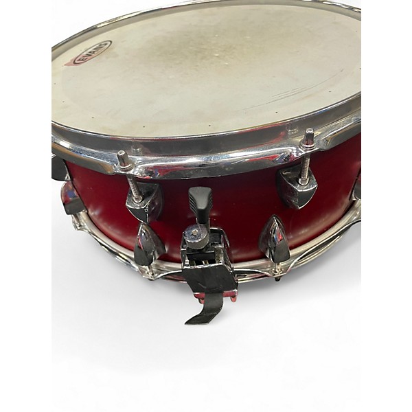 Used Orange County Drum & Percussion 14X5.5 Venice Series Snare Cherry Drum