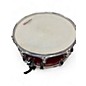 Used Orange County Drum & Percussion 14X5.5 Venice Series Snare Cherry Drum