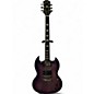 Used Epiphone SG Modern Purple Burst Solid Body Electric Guitar