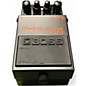 Used BOSS MT2 Metal Zone Distortion Effect Pedal