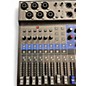 Used Zoom L 8 Powered Mixer