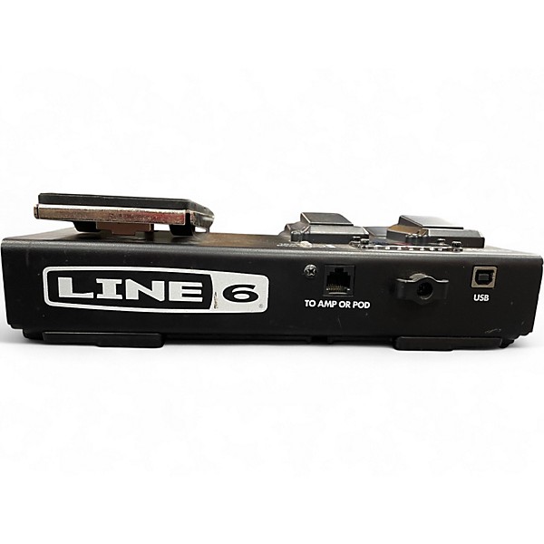 Used Line 6 FBV Express MKII 4 Button Footswitch