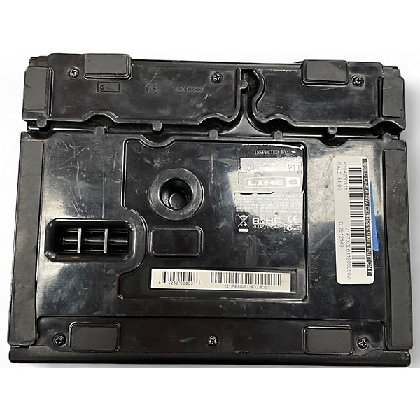 Used Line 6 FBV Express MKII 4 Button Footswitch