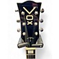 Used VOX BOBCAT BC-V90 Sunburst Hollow Body Electric Guitar