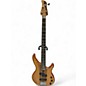 Used Yamaha TRBx mango wood Natural Electric Bass Guitar thumbnail