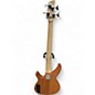 Used Yamaha TRBx mango wood Natural Electric Bass Guitar