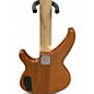 Used Yamaha TRBx mango wood Natural Electric Bass Guitar