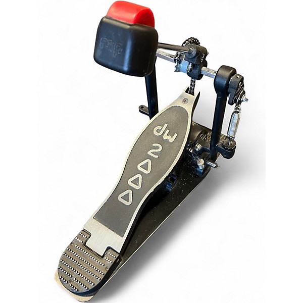 Used DW 2000 Series Single Single Bass Drum Pedal