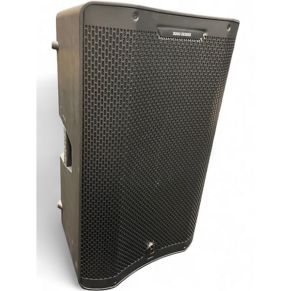 Used Harbinger VARI V3415 Powered Speaker