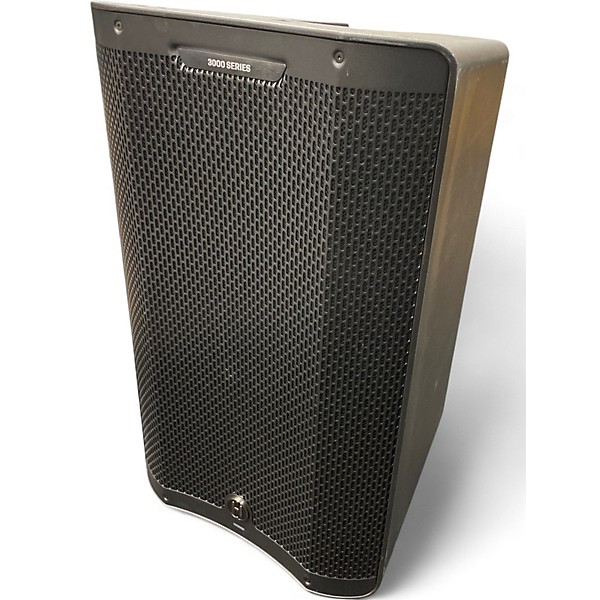 Used Harbinger VARI V3415 Powered Speaker