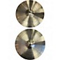 Used Zildjian 14in New Beat Hi Hat Pair Cymbal thumbnail