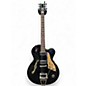 Used Duesenberg Starplayer Black Hollow Body Electric Guitar thumbnail