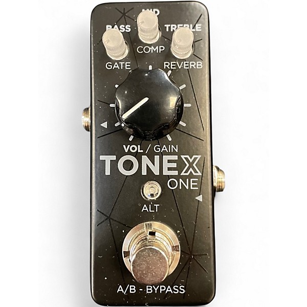 Used IK Multimedia TONEX ONE Effect Processor
