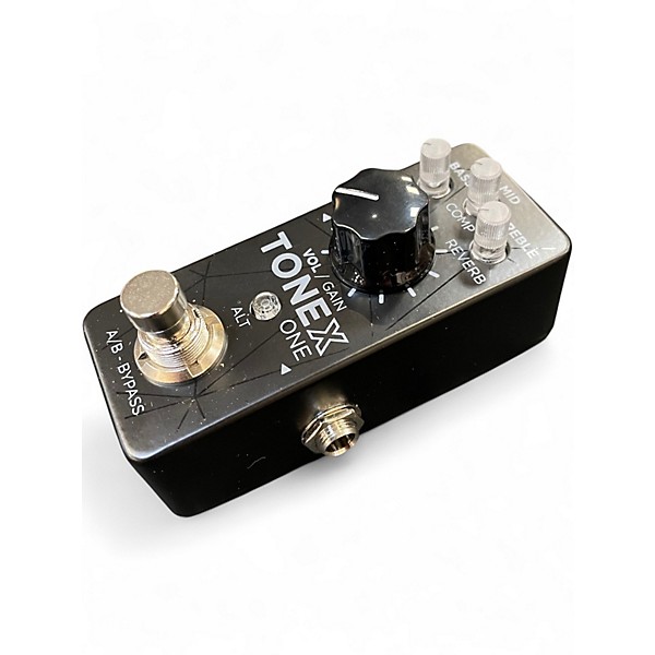 Used IK Multimedia TONEX ONE Effect Processor