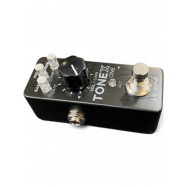 Used IK Multimedia TONEX ONE Effect Processor