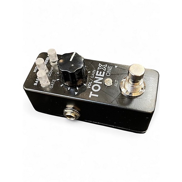 Used IK Multimedia TONEX ONE Effect Processor