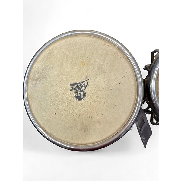 Used LP Aspire Bongo Set Bongos