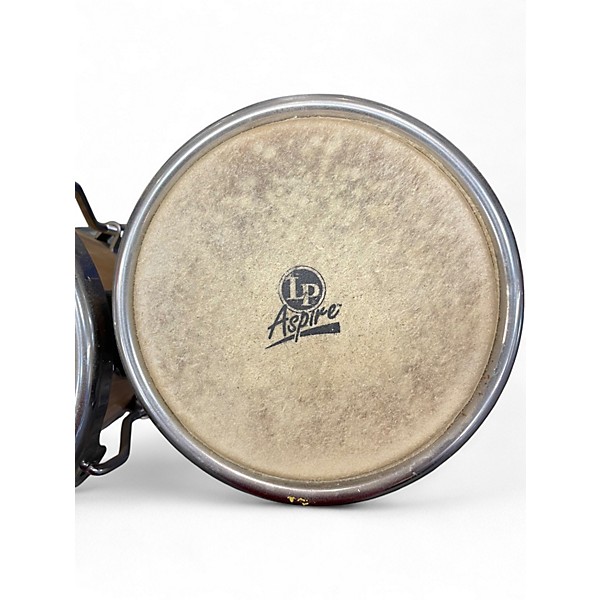 Used LP Aspire Bongo Set Bongos