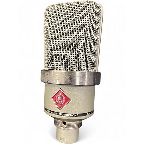 Used Neumann TLM102 Condenser Microphone