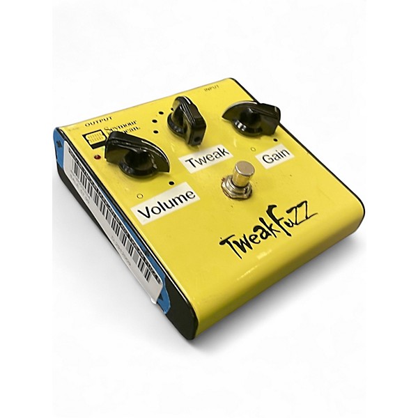 Used Seymour Duncan SFX02 Tweak Fuzz Effect Pedal