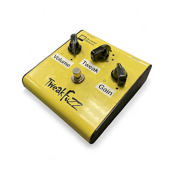 Used Seymour Duncan SFX02 Tweak Fuzz Effect Pedal