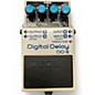 Used BOSS DD8 DIGITAL DELAY Effect Pedal thumbnail