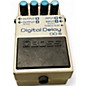 Used BOSS DD8 DIGITAL DELAY Effect Pedal