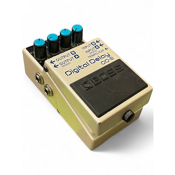 Used BOSS DD8 DIGITAL DELAY Effect Pedal