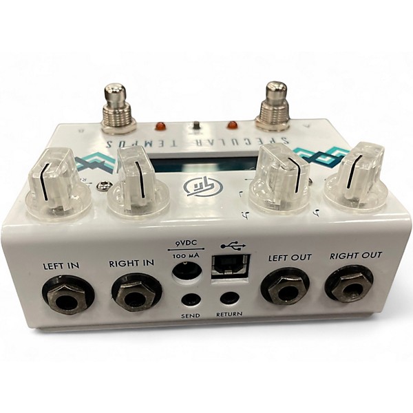 Used GFI Musical Products SPECULAR TEMPUS Effect Pedal