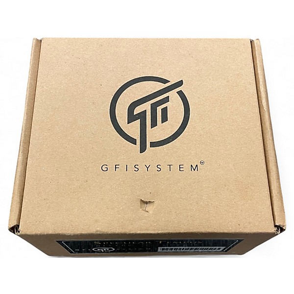 Used GFI Musical Products SPECULAR TEMPUS Effect Pedal
