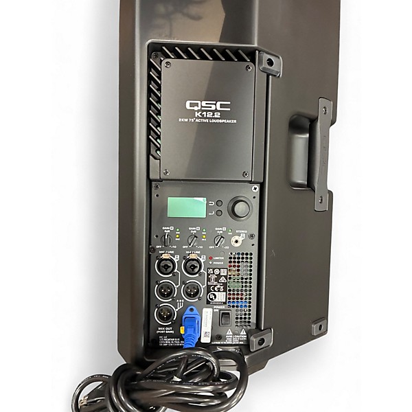 Used QSC K12.2 Powered Speaker