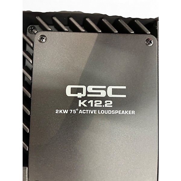 Used QSC K12.2 Powered Speaker