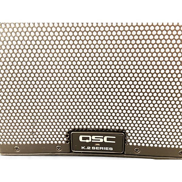 Used QSC K12.2 Powered Speaker