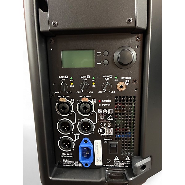 Used QSC K12.2 Powered Speaker