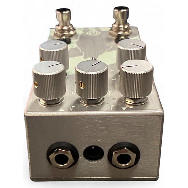 Used Walrus Audio Monument Tremolo V2 Effect Pedal