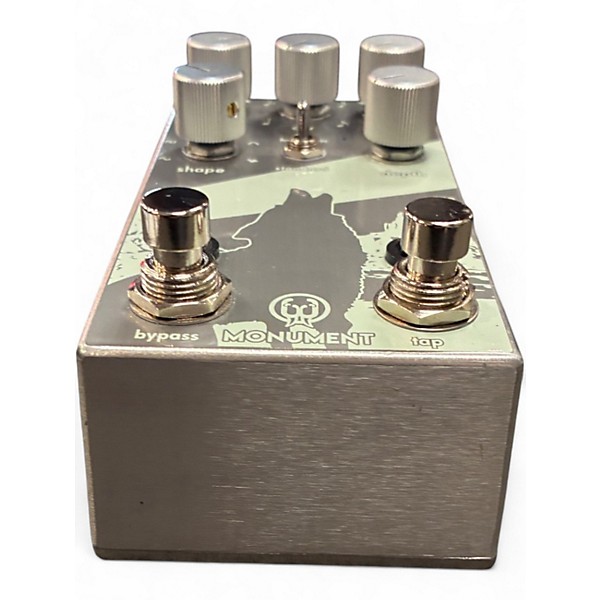 Used Walrus Audio Monument Tremolo V2 Effect Pedal