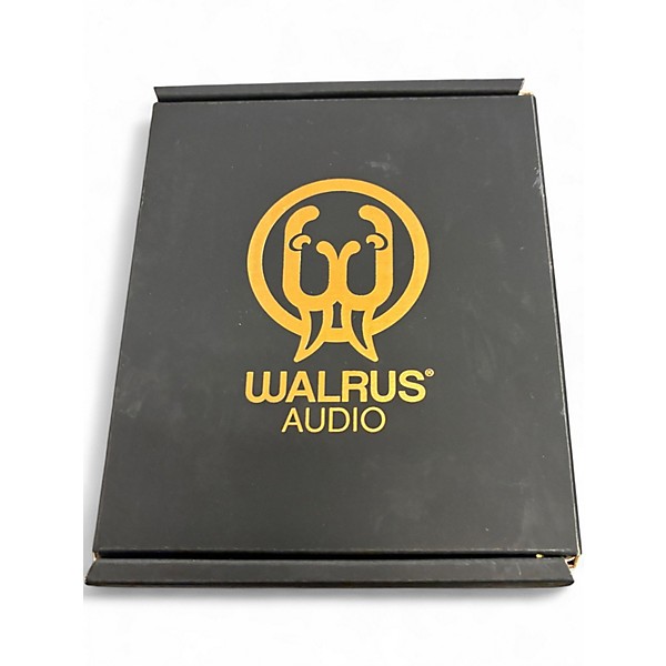 Used Walrus Audio Monument Tremolo V2 Effect Pedal