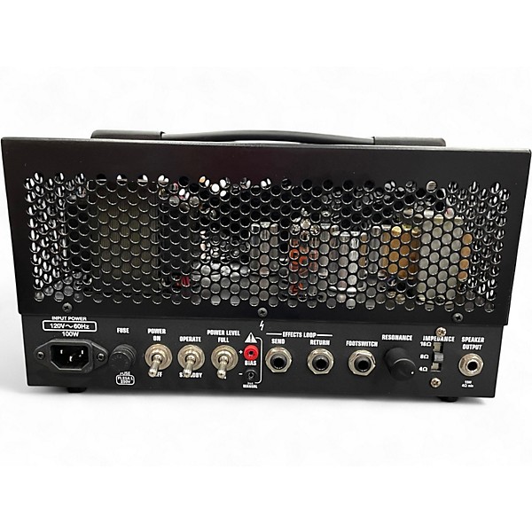 Used EVH 5150 III 15W Lunchbox Tube Guitar Amp Head