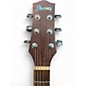 Used Ibanez EWC30QHERLG Mahogany Acoustic Electric Guitar